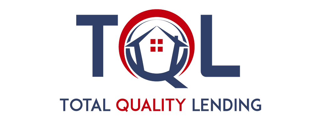 Total Quality Lending Ivan Oberon Logo