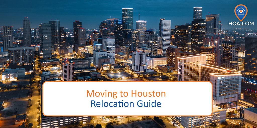 Moving to Houston-Relocation Guide