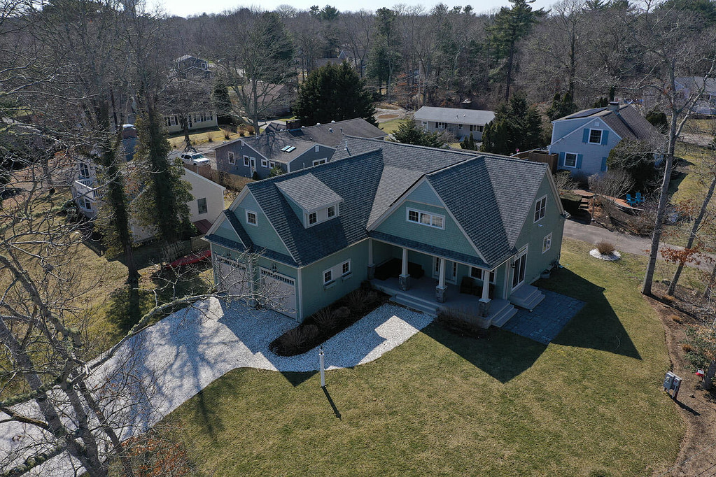 beautiful house in Centerville, MA
