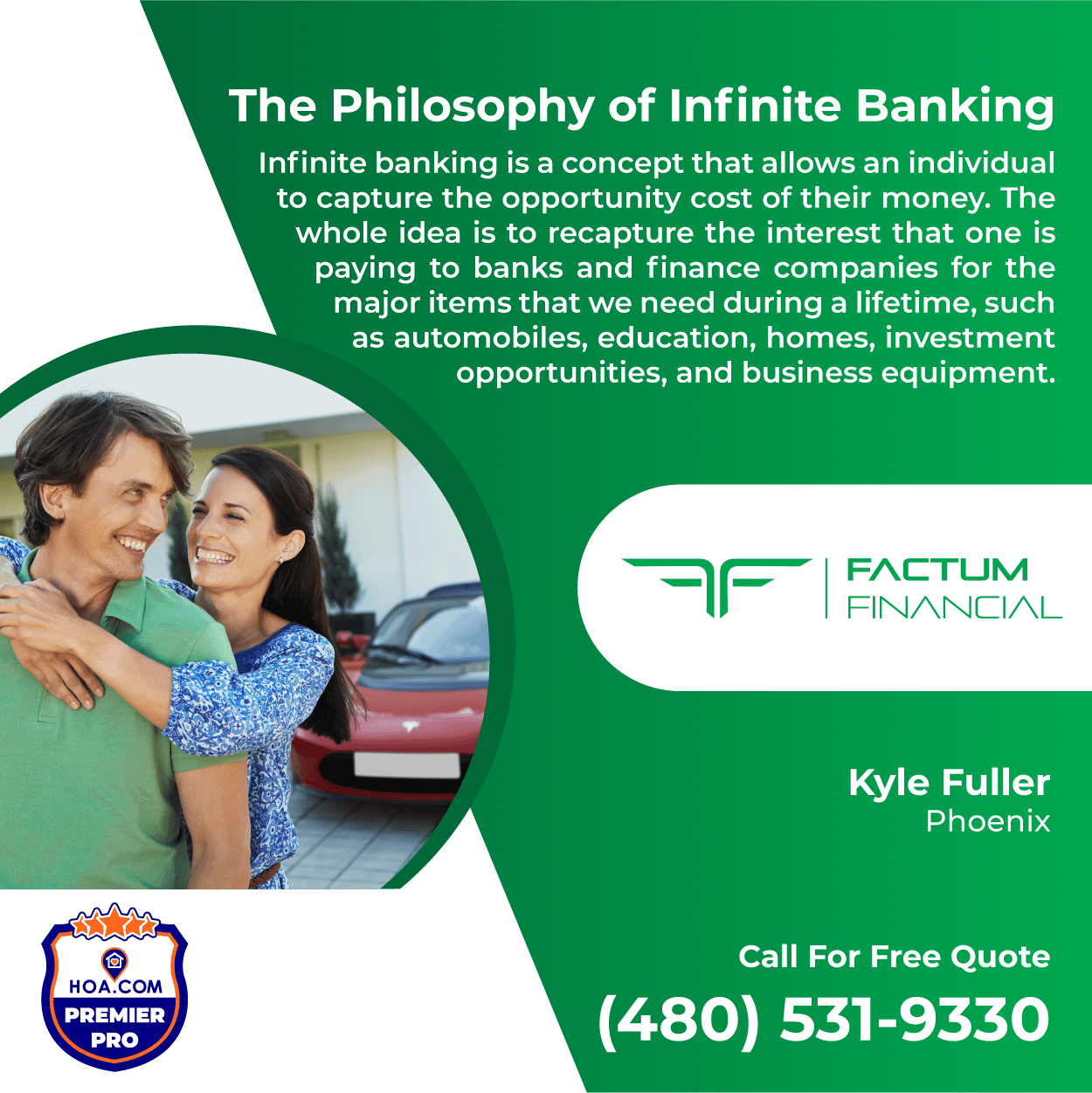 The Philosophy of Infinite Banking