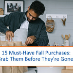 15 Must-Have Fall Homeowner Purchases: Grab Them Before They’re Gone!