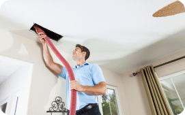 AIR DUCTS AND CLEANING