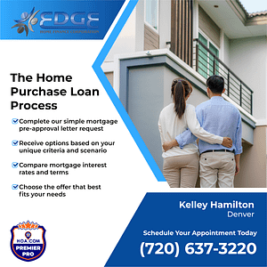 Kelley Hamilton The Home Purchase Loan Proces
