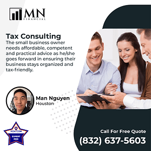 Tax Consulting MN Financial