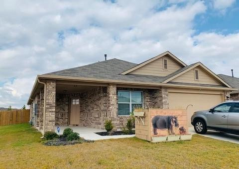 Beautiful homes in Hutto Texas