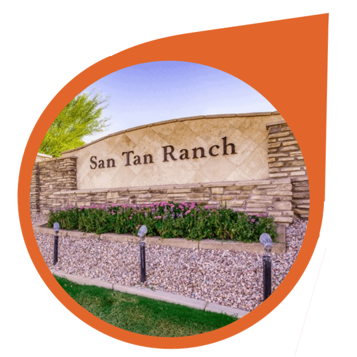 san tan ranch claim community