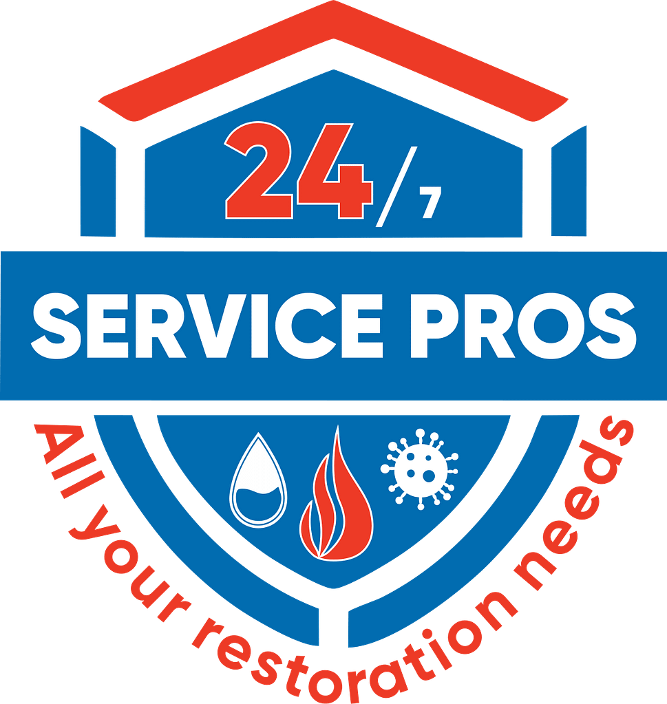 24/7 Service Pros Logo