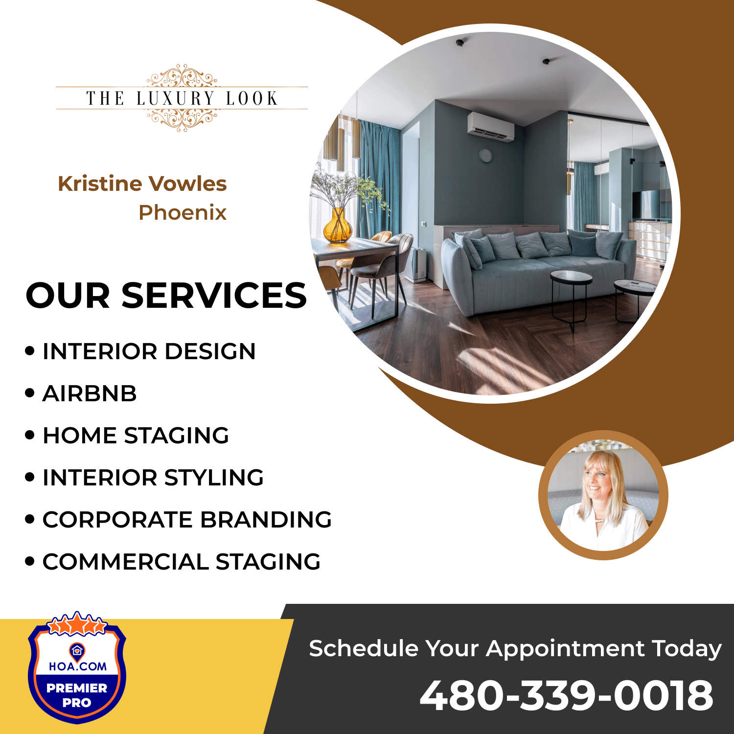 The Luxury Look Our Services