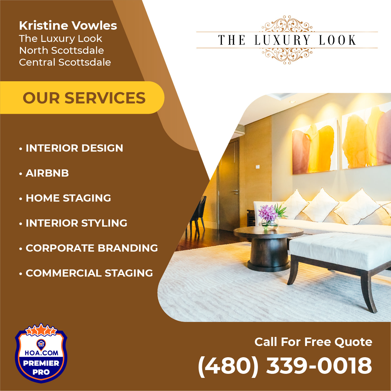 The Luxury Look Services