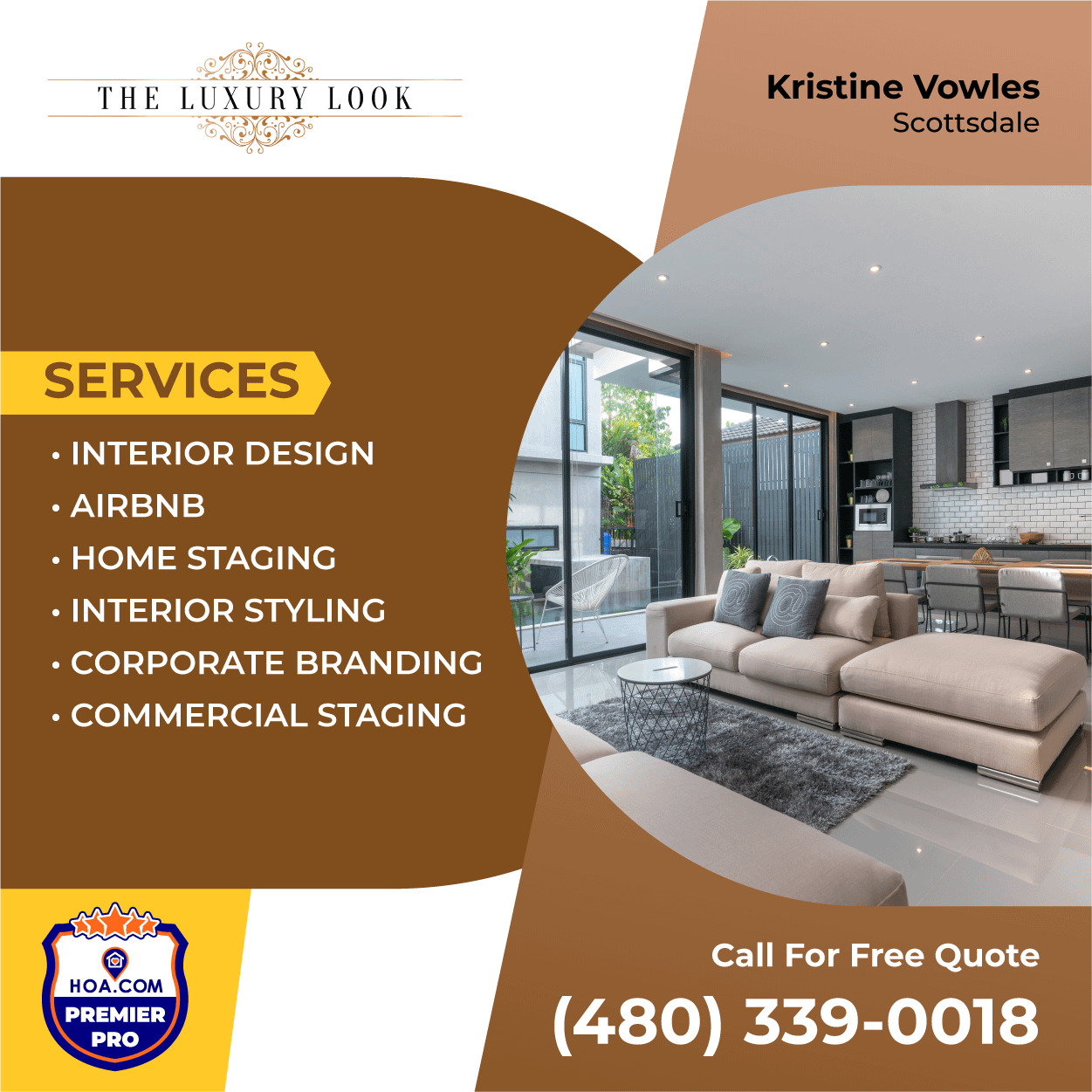 Services of The Luxury Look
