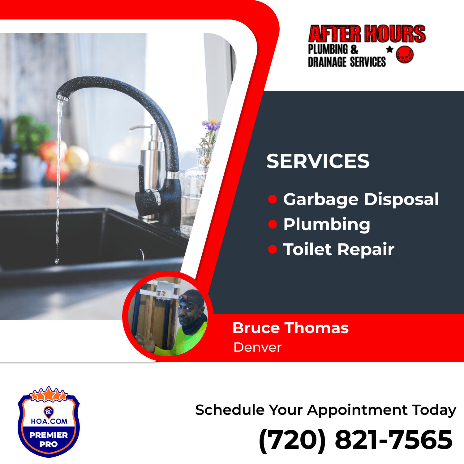 Premier Pro After Hours Plumbing and Drainage Services