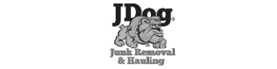 JDog Junk Removal & Hauling Services - grey