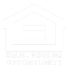 equal housing white