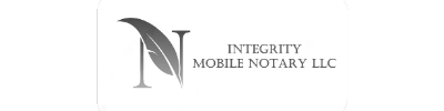integrity mobile notary llc - grey