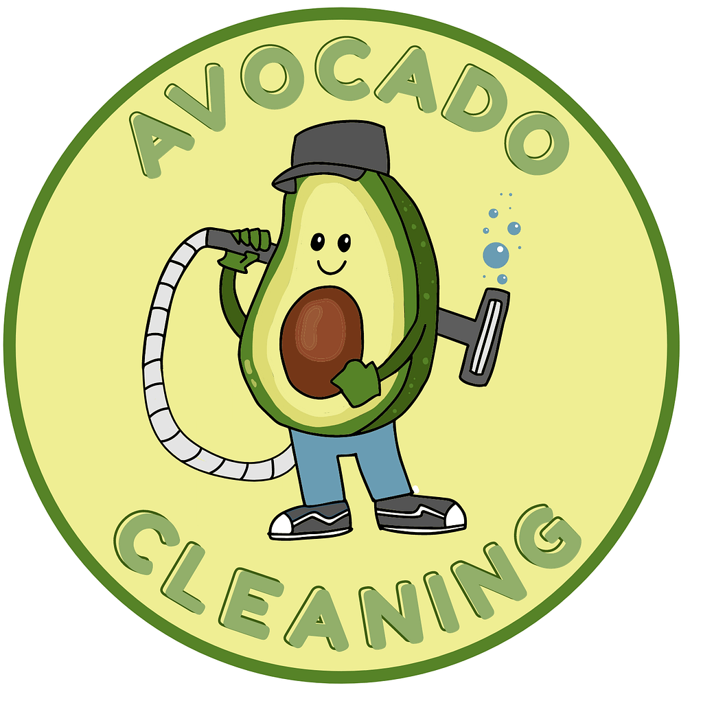 Avocado Cleaning logo