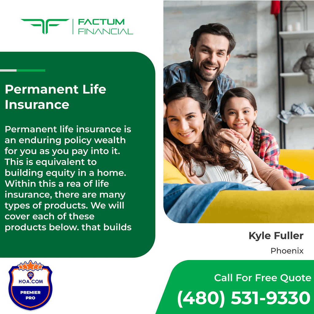 Permanent Life Insurance