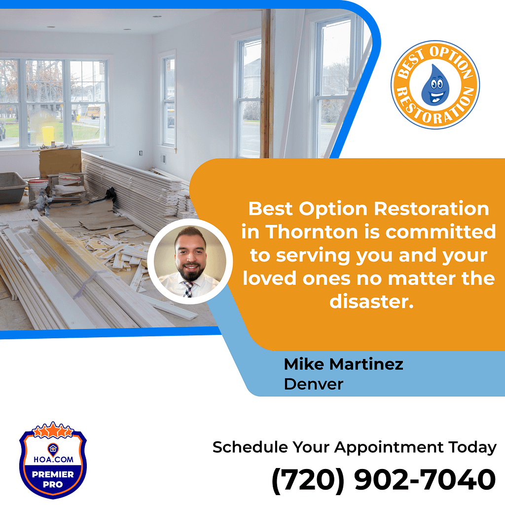 The Best Emergency Restoration Company in Denver – BOR Restoration