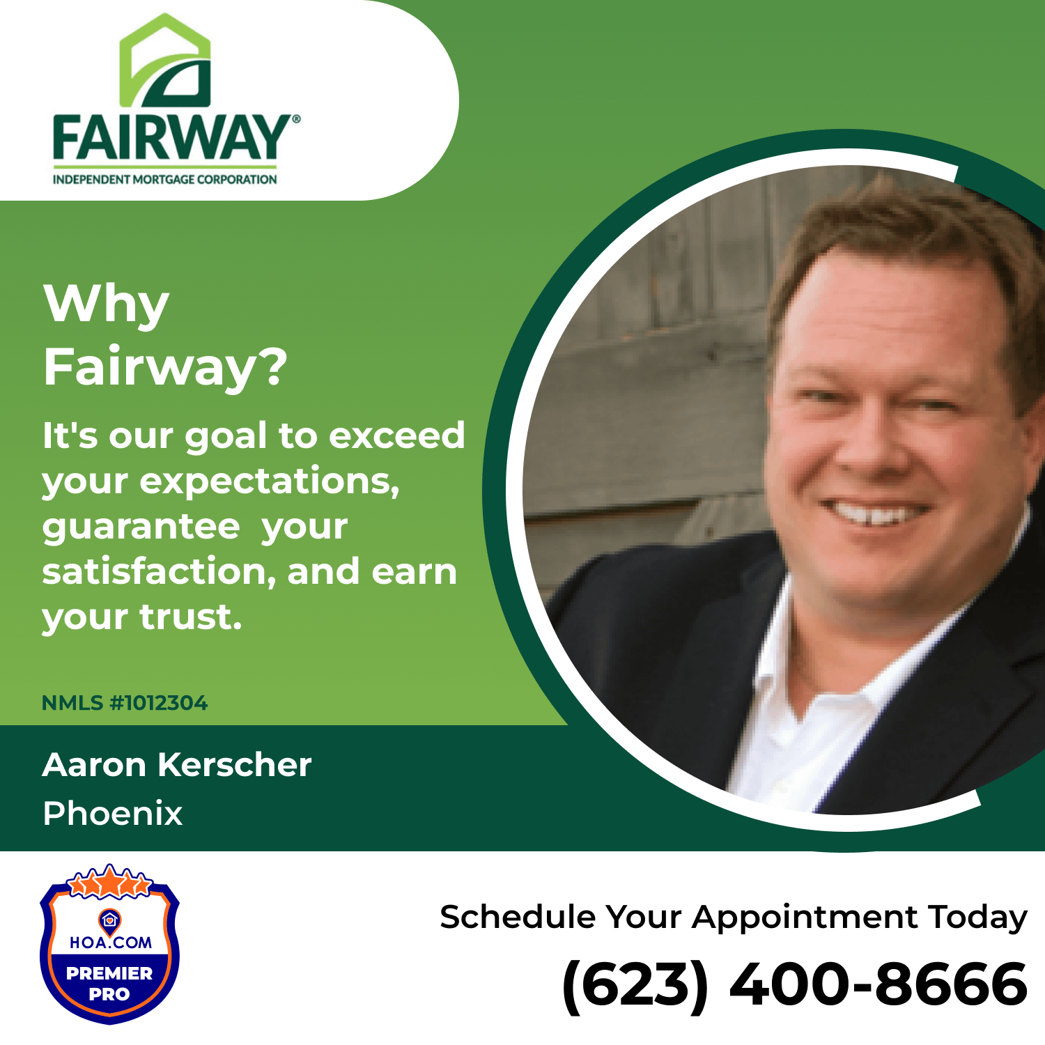 Why Fairway?