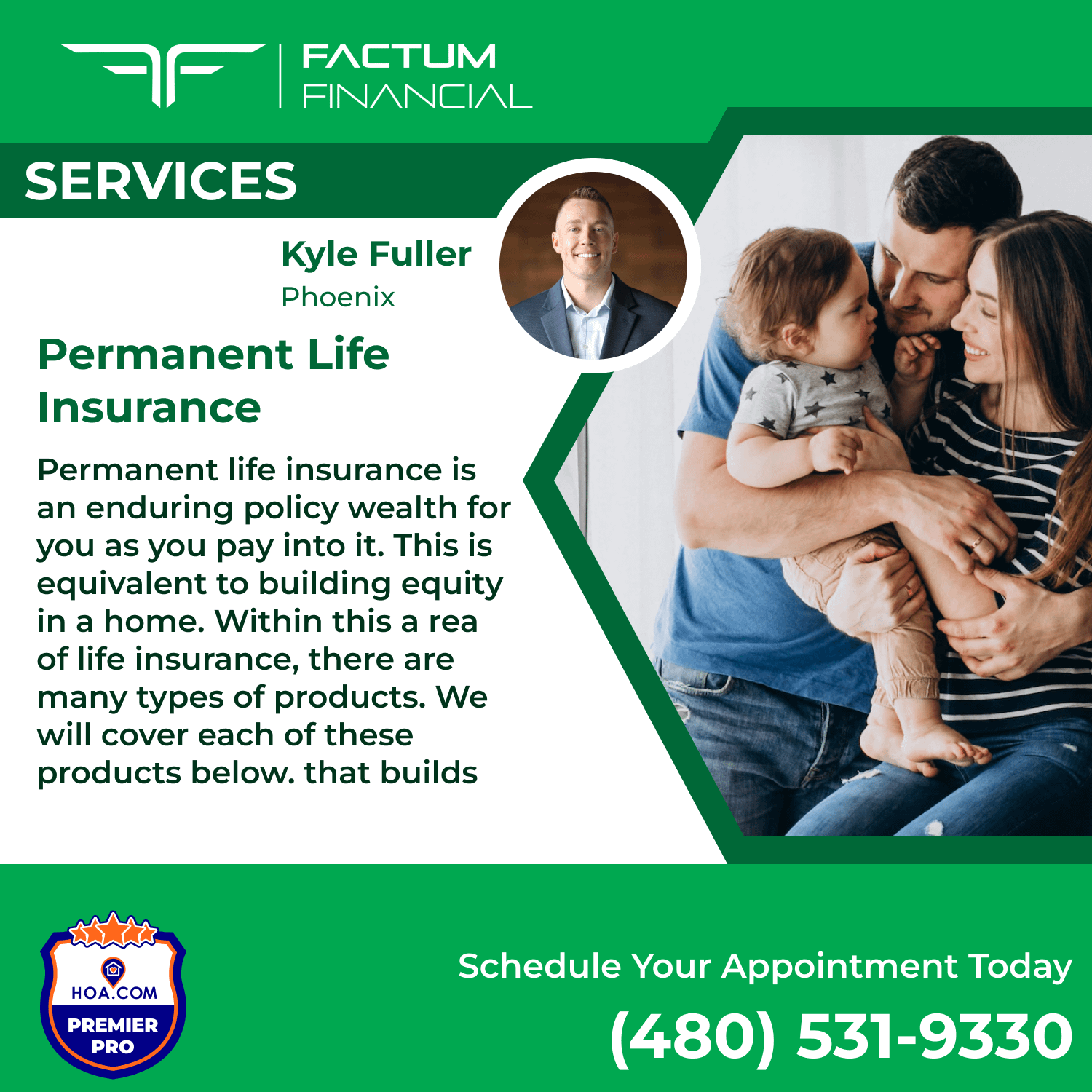 permanent life insurance