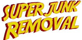 Super Junk Removal Logo