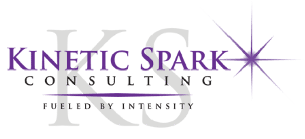 Kinetic Spark Consulting Logo