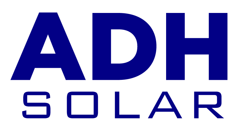 ADH Solar logo