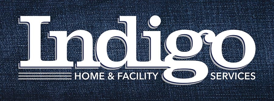 Indigo Home & Facility Services logo