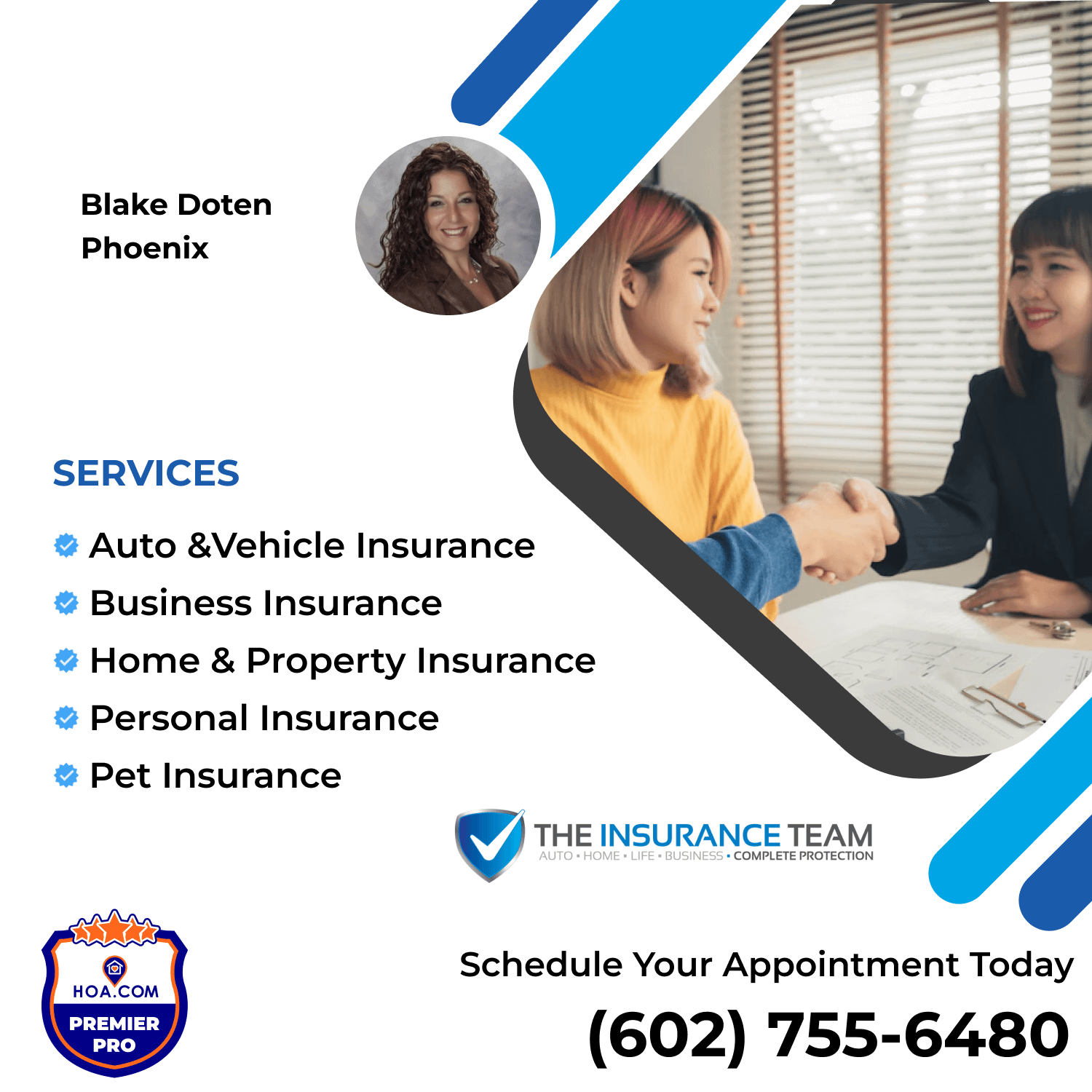 The Insurance Team Services