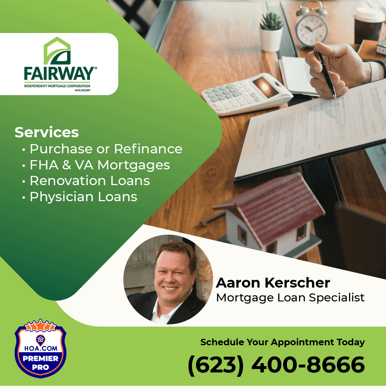 Fairway Mortgage Service