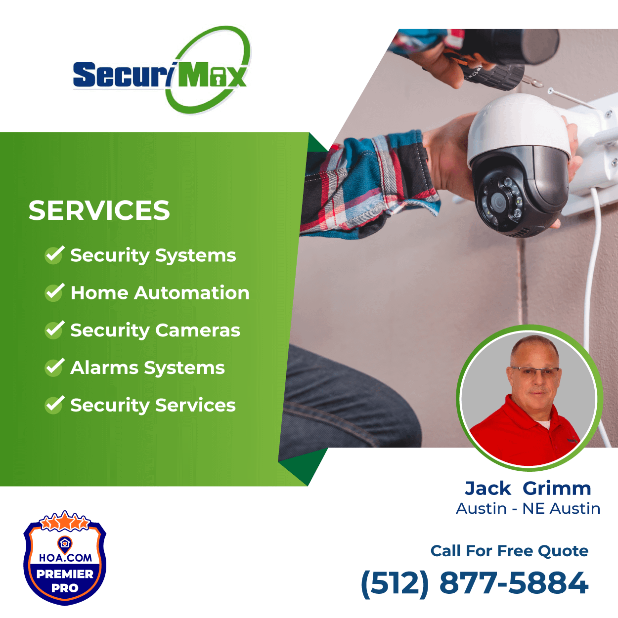 Services From Securimax