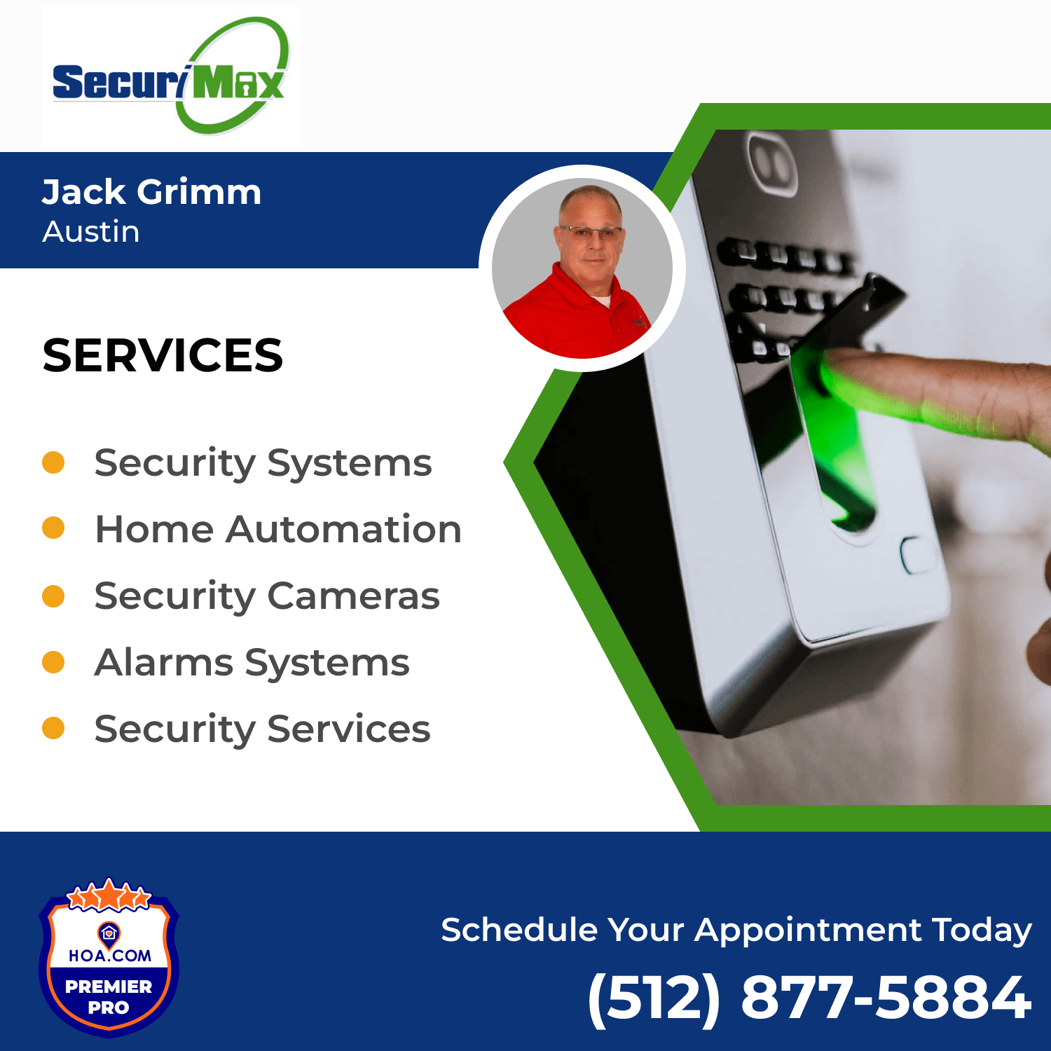 SecuriMax Services