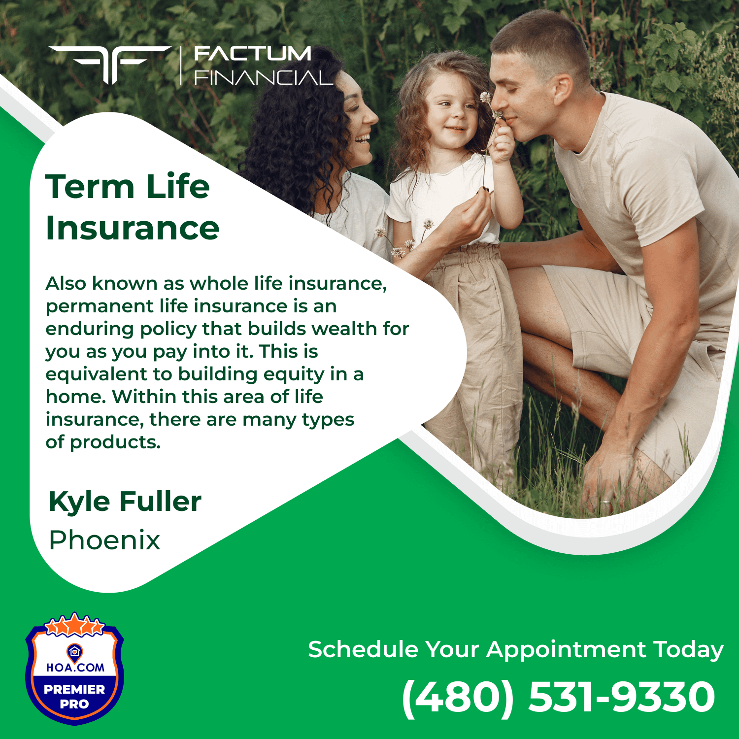Factum Financial Term Life Insurance