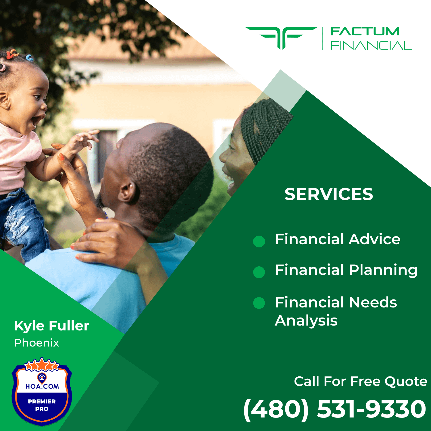 Factum Financial Services
