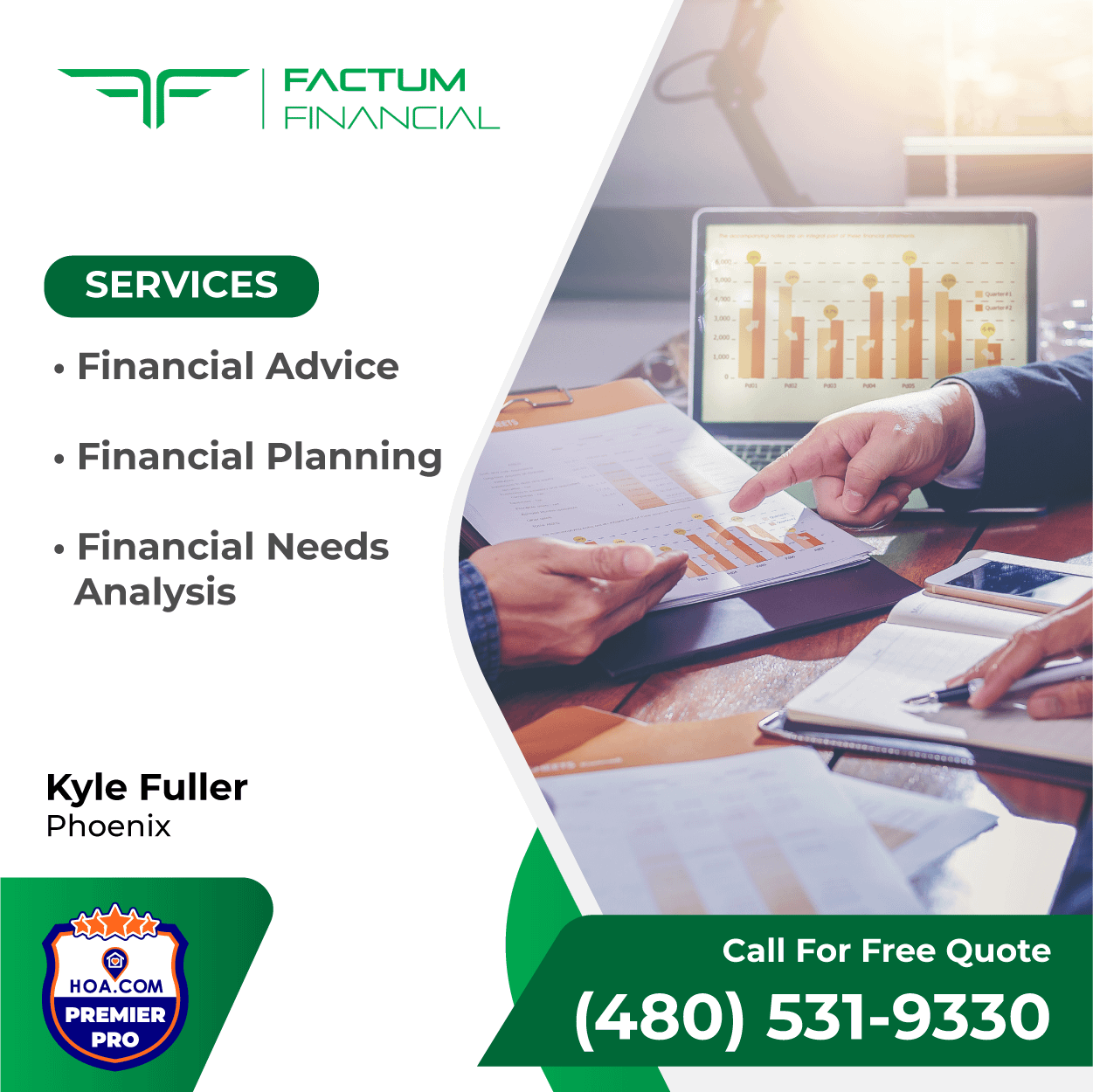 Factum Financial Services