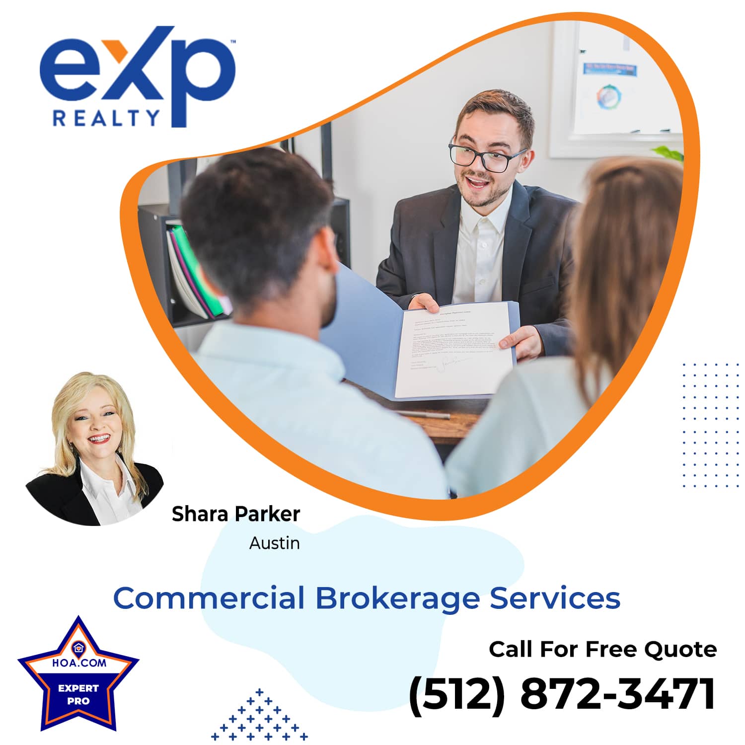 eXp-Shara Parker Brokerage Service