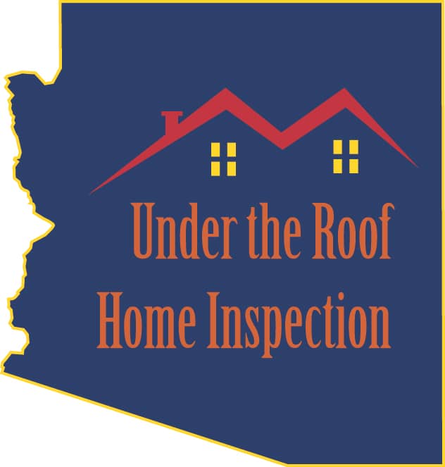 Under The Roof Home Inspections Logo