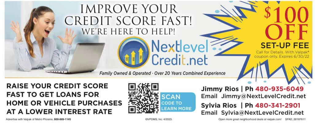 Improve your credit score fast by Jimmy Rios