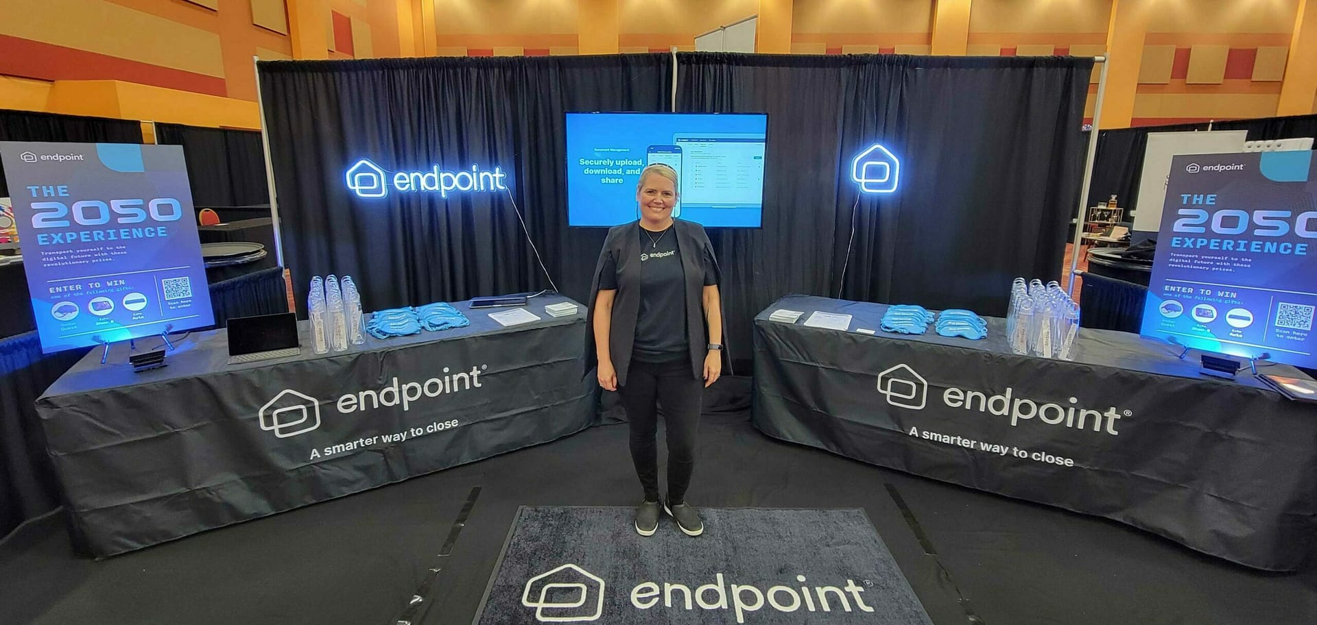 Endpoint Closing Tiffany Klem Background