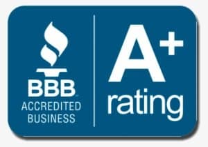 BBB and A+ rating