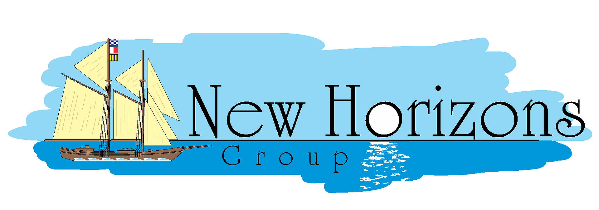 New Horizons Group logo