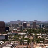 midtown phoenix background